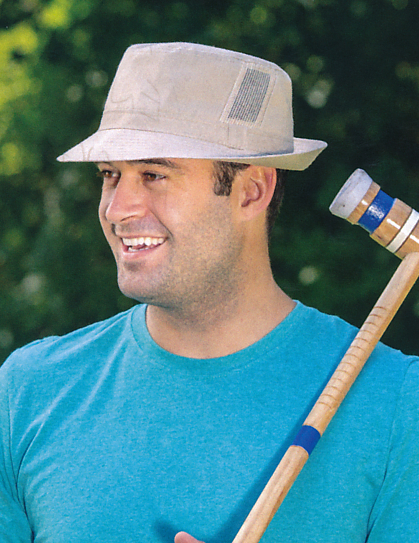 Canvas Vented Bucket