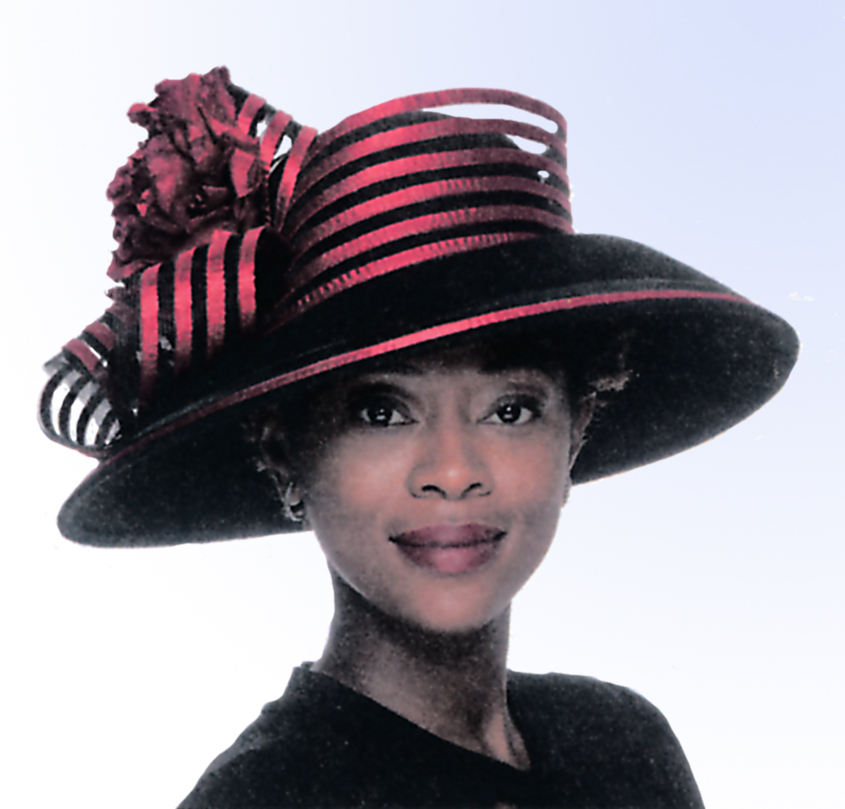 Lady's Church Hats - Kentucky Derby Hats for Women