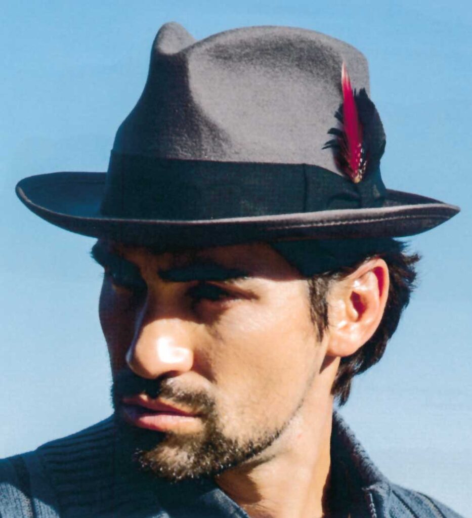 Men's Fall/Winter Dressy Hats